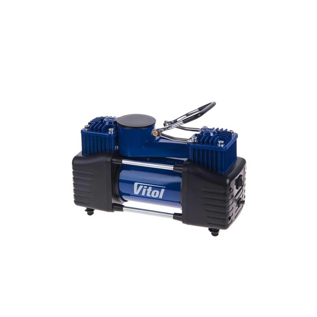 Автомобільний компресор VITOL K-72 150psi/25Amp /90л (K-72) - picture 1