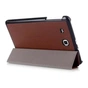 Чохол до планшета Grand-X для Samsung Galaxy Tab E 9.6 SM-T560 Brown (STC - SGTT560BR) - зменшене зображення 3