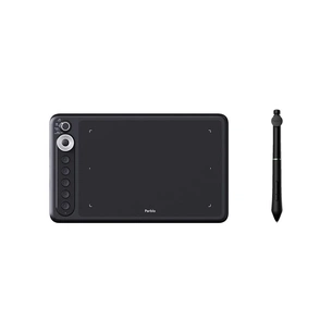 Графічний планшет Parblo Intangbo X7 Black (INTANGBOX7) зображення 1