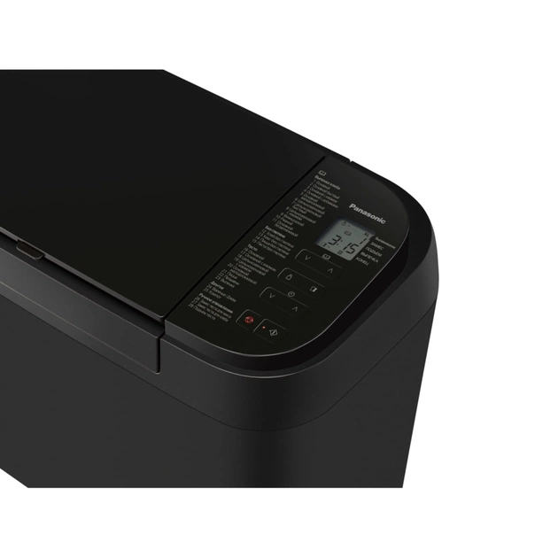 Хлібопічка Panasonic SD-R2530KTS - picture 3