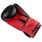 Боксерські рукавички PowerPlay 3004 Classic Чорно-Червоні 10 унцій (PP_3004_10oz_Bl/Red) - зменшене зображення 5