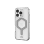 Чохол до мобільного телефона UAG iPhone 16 Pro Plyo Magsafe Ice/Silver (114480114333) - зменшене зображення 2