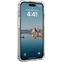 Чохол до мобільного телефона UAG Apple Iphone 15 Plyo Magsafe Ice/Silver (114294114333) - зменшене зображення 3