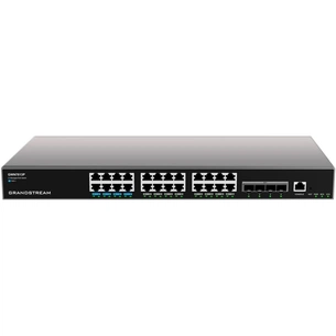 Комутатор мережевий Grandstream GWN7813P зображення 1