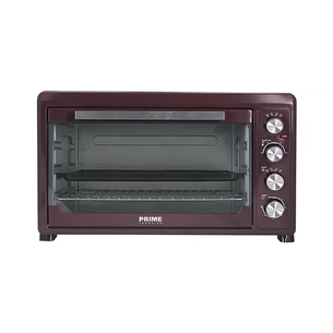 Електропіч PRIME Technics PEO 62895 BR изображение 1