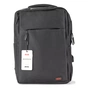 Рюкзак для ноутбука XO 15.6" CB02 black (CB02-15.black) - зменшене зображення 1