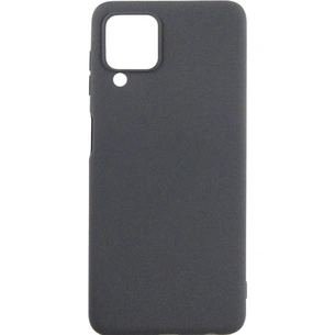 Чохол до мобільного телефона Dengos Carbon Samsung Galaxy A22 (grey) (DG-TPU-CRBN-126) зображення 1
