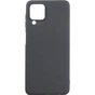 Чохол до мобільного телефона Dengos Carbon Samsung Galaxy A22 (grey) (DG-TPU-CRBN-126) - зменшене зображення 1