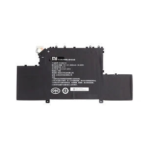 Акумулятор до ноутбука Xiaomi R10B01W (Mi Notebook Air 12.5"), 4800mAh, 4cell, 7.6V, Li-Pol (NB530014) зображення 1