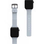 Ремінець до смарт-годинника UAG [U] для Apple Watch 40/38 Aurora, Soft Blue (19248Q315151) - зменшене зображення 1