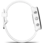 Смарт-годинник Garmin Forerunner 245 Music, White/Black (010-02120-31) - зменшене зображення 4