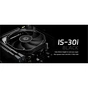 Кулер до процесора ID-Cooling IS-30i Black - уменьшенное изображение 9