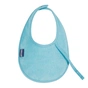 Слинявчик Chicco FRESH BIB блакитн з прорізувачем (02582.20) - зменшене зображення 2