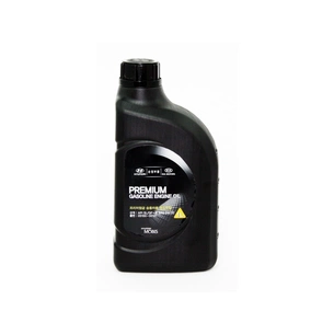 Моторна олива Hyundai Premium Gasoline 5w20 1л (0510000121) зображення 1