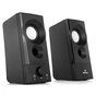 Акустична система REAL-EL S-90 Black - зменшене зображення 6