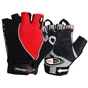 Велорукавиці PowerPlay 5019 Black/Red L (5019D_L_Red) - зменшене зображення 1