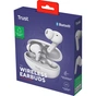 Навушники Trust Yavi Earbuds White (25172) - зменшене зображення 11