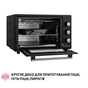 Електропіч Perfelli SIERRA 37 BLACK - зменшене зображення 7