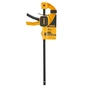 Струбцина DeWALT "M" тригерна (швидкозатискна), 300мм, тиск 63 кг. (DWHT0-83140) - зменшене зображення 3