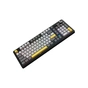 Клавіатура Ajazz AK980 Clear Sky Switch RGB Wireless/Bluetooth/USB Black (AK980-CS-BGY) - зменшене зображення 2