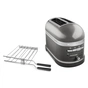 Тостер KitchenAid 5KMT2204EMS - уменьшенное изображение 6