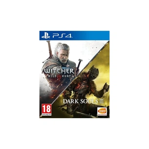 Гра Sony DARK SOULS 3 / THE WITCHER 3 WILD HUNT [PS4, Russian subtitles] (3391892002294) зображення 1