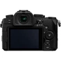 Цифровий фотоапарат Panasonic DC-G90 Kit 12-60mm Black (DC-G90MEE-K) - зменшене зображення 3