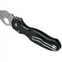 Ніж Spyderco Endela Серрейтор (C243SBK) - зменшене зображення 4