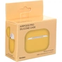 Чохол для навушників Armorstandart Ultrathin Silicone Case для Apple AirPods Pro Golden (ARM55965) - зменшене зображення 3