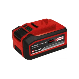 Акумулятор до електроінструменту Einhell 18V 4-6 Ah Power-X-Change Plus Multi-Ah (4511502) зображення 1