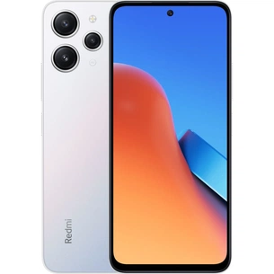 Мобільний телефон Xiaomi Redmi 12 8/256GB Polar Silver (997612) зображення 1