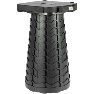 Стілець складаний Skif Outdoor Tower Q Black (QHTC1002B) зображення 1