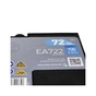 Акумулятор автомобільний EXIDE PREMIUM 72A (EA722) - зменшене зображення 5