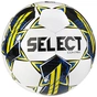 М'яч футбольний Select Contra v23 білий, жовтий Уні 5 (5703543317196) - зменшене зображення 1