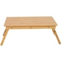 Туристичний стіл Bo-Camp Walworth 70x40 cm Bamboo Brown (1404313) - зменшене зображення 2