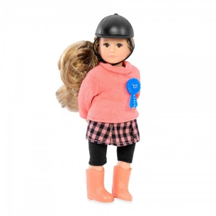 Лялька Lori Наїзниця Феліція 15 см (LO31029Z) зображення 1