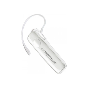 Bluetooth-гарнітура Esperanza Celebes White (EH184W) изображение 1