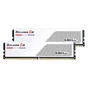 Модуль пам'яті для комп'ютера DDR5 32GB (2x16GB) 5600 MHz Ripjaws S5 Matte White G.Skill (F5-5600J3036D16GX2-RS5W) - зменшене зображення 3