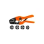 Кліщі Neo Tools для обтиску наконечників RG6, RG58, RG59, RG62, з набором губок (5 шт) (01-537) - зменшене зображення 3