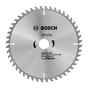 Диск пильний Bosch пиляльний Eco for Wood 230x30-48T (2.608.644.382) - зменшене зображення 1