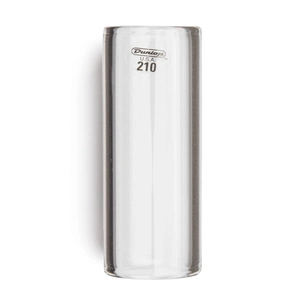 Слайдер для гітари Jim Dunlop Medium Wall Medium Glass Slide (210) зображення 1