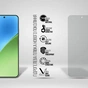 Плівка захисна Armorstandart Matte Xiaomi 15 (ARM82385) - зменшене зображення 2