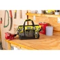 Сумка для інструмента Ryobi RSSSTB1, 22л, жорстка конструкція, поліестер, 20.5х38х29см (5132005338) - зменшене зображення 3