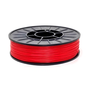 Пластик для 3D-принтера 3Dplast PLA 1.75мм, 0.85кг, red (3DPLA17508RD) зображення 1