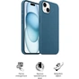 Чохол до мобільного телефона Armorstandart ICON2 Case Apple iPhone 15 Plus Storm Blue (ARM70514) - зменшене зображення 3