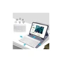Чохол до планшета BeCover Keyboard Apple iPad 10.2 2019/2020/2021 Purple (711138) - зменшене зображення 4