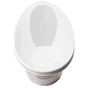 Ванночка Shnuggle White/Grey (SHN-PPB-WGY) - зменшене зображення 3