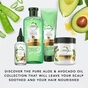Шампунь Herbal Essences Алое та олія авокадо 380 мл (8001841841434) - зменшене зображення 5