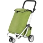 Сумка-візок ShoppingCruiser 3 Wheels Green (650071) (930792) - уменьшенное изображение 1