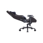 Крісло ігрове GamePro GC900B Size XL Fabric Black (GC900B) - зменшене зображення 4